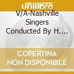 V/A-Nashville Singers Conducted By H. Royce Slatzman - An Old Fashioned Country Christmas cd