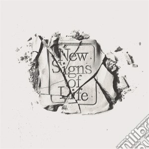 Death Bells - New Signs Of Life cd musicale