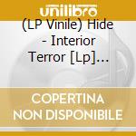 (LP Vinile) Hide - Interior Terror [Lp] (Bile Vinyl) vinile