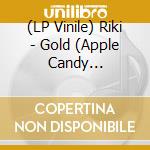 (LP Vinile) Riki - Gold (Apple Candy Coloured) vinile
