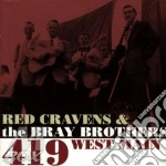 Red Cravens & The Bray Brothers - 419 West Main cd
