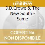 J.D.Crowe & The New South - Same cd