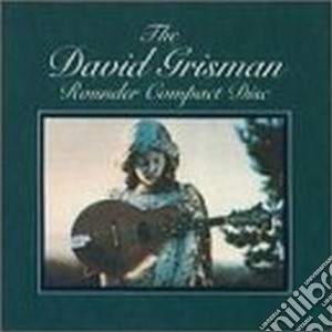 David Grisman - The Rounder Compact Disc cd musicale di The david grisman