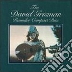 David Grisman - The Rounder Compact Disc