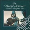 David Grisman - The Rounder Compact Disc cd