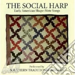 The social harp - cd