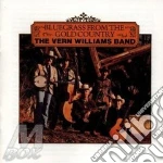 Bluegrass gold country - cd