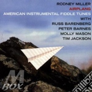 Airplang - cd musicale di Miller Rodney