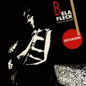Bela Fleck & The New Grass Revival - Deviation cd musicale di Bela fleck & the new grass rev