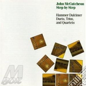 John Mccutcheon - Step By Step cd musicale di Mccutcheon John
