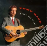 Tony Rice - Plays And Sings Bluegrass cd