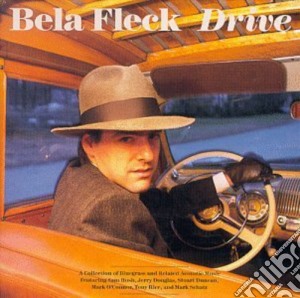 Bela Fleck - Drive cd musicale di Bela Fleck