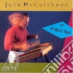 John Mccutcheon - Live At Wolf Trap cd