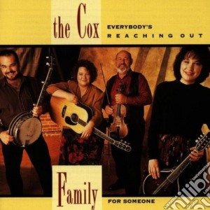 Cox Family (The) - Everybody's Reaching Out cd musicale di The cox family