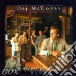 Del Mccoury - A Deeper Of Shade Of Blue cd