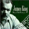 James King - These Old Pictures cd