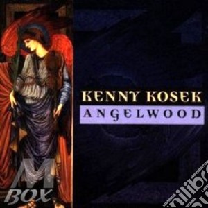 Kenny Kosek - Angelwood cd musicale di Kosek Kenny