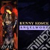 Kenny Kosek - Angelwood cd