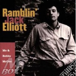 My & bobby mcgee - elliott jack cd musicale di Elliott Ramblin'jack