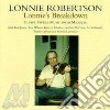 Lonnie Robertson - Lonnie'S Breakdown cd
