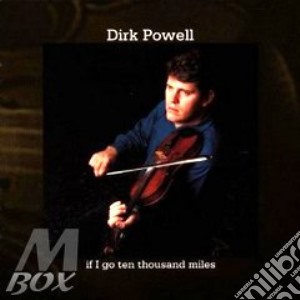 If i go then thousand... - cd musicale di Powell Dirk