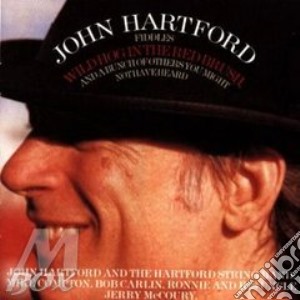 John Hartford - Wild Hog In The Red Brush cd musicale di John Hartford