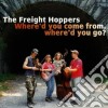 Fright Hoppers (The) - Where'D You Come From, Where'd You Go? cd