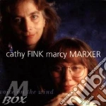 Cathy Fink / Marcy Marxer - Voice On The Wind cd