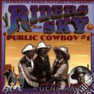 Riders In The Sky - Public Cowboy cd musicale di Riders in the sky