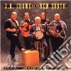 J.D. Crowe And The New South - Come On Down To My World cd
