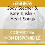 Jody Stecher & Kate Brislin - Heart Songs