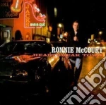 Ronnie Mccoury - Heartbreak Town cd