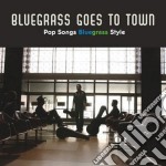 Bluegrass goes to town