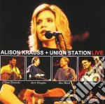 Alison Krauss & Union Station - Live (2 Cd)