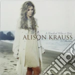 Alison Krauss - A Hundred Miles Or More - A Collection cd