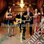 Peter Rowan And Tony Rice - Quartet cd