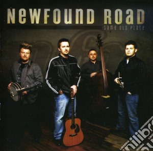 Newfound Road - Same Old Place cd musicale di Road Newfound