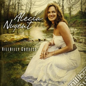 Alecia Nugent - Hillbilly Goddess cd musicale di Alecia Nugent