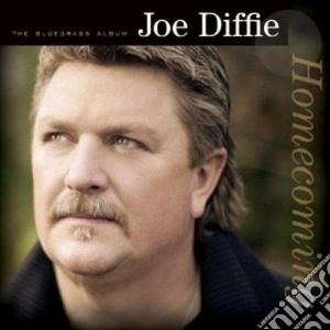 Joe Diffie - Homecoming - The Bluegrass Album cd musicale di Joe Diffie