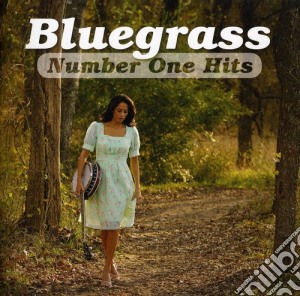 Bluegrass Number One Hits / Various cd musicale