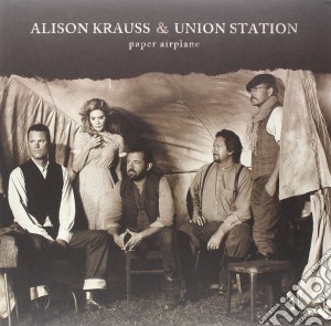 (LP Vinile) Alison Krauss & Union Station - Paper Airplane lp vinile di Alison Krauss & Union Station