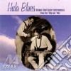 Hula Blues - Vintage Steel Guitar... cd