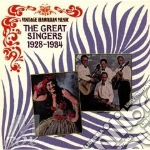 Vintage Hawaiian Music cd
