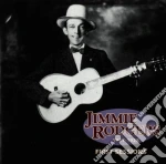 Jimmie Rodgers - First Session 1927 - 28 cd