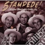 Singing cowboy songs - cd
