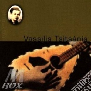 Vassilis Tsitsanis - Same (Bouzouky) cd musicale di Tsitsanis Vassilis