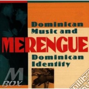 Dominican music & identy - cd musicale di Merengue