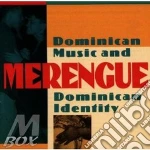 Dominican music & identy - cd