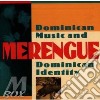 Dominican music & identy - cd