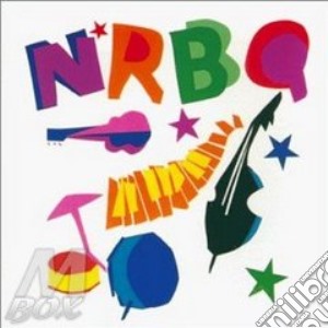 Uncommon denominators cd musicale di Nrbq